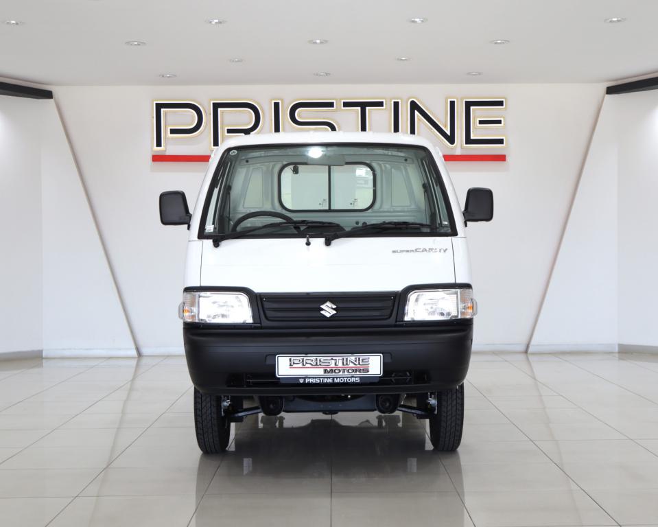 2025 Suzuki Super Carry 1.2