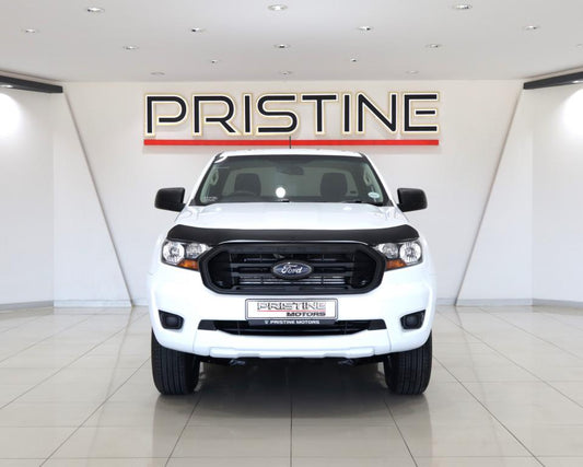 2021 Ford Ranger 2.2TDCi SuperCab Hi-Rider XL