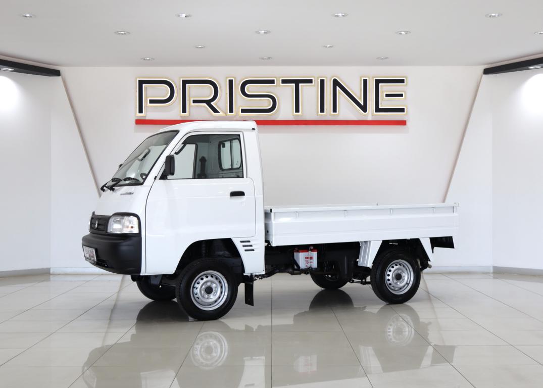 2025 Suzuki Super Carry 1.2