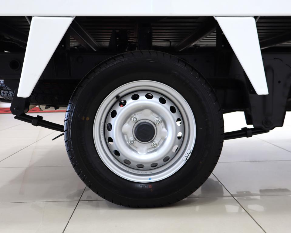 2025 Suzuki Super Carry 1.2