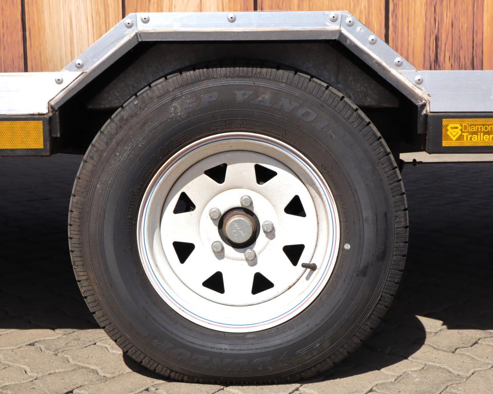 2023 Diamond Trailer Mobile Custom Kitchen