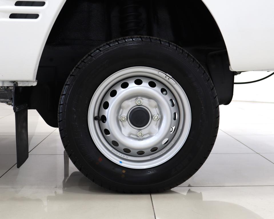 2025 Suzuki Super Carry 1.2