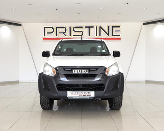 2020 Isuzu D-Max 250 Fleetside