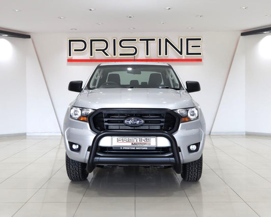 2020 Ford Ranger 2.2TDCi Double Cab Hi-Rider XL Auto
