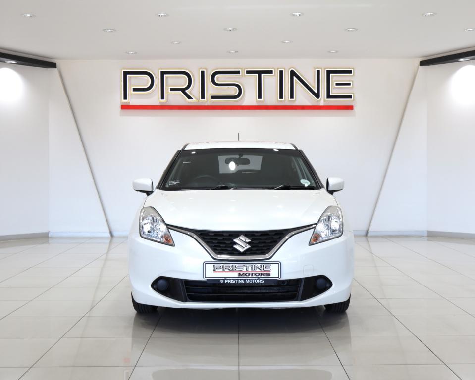 2020 Suzuki Baleno 1.4 GL