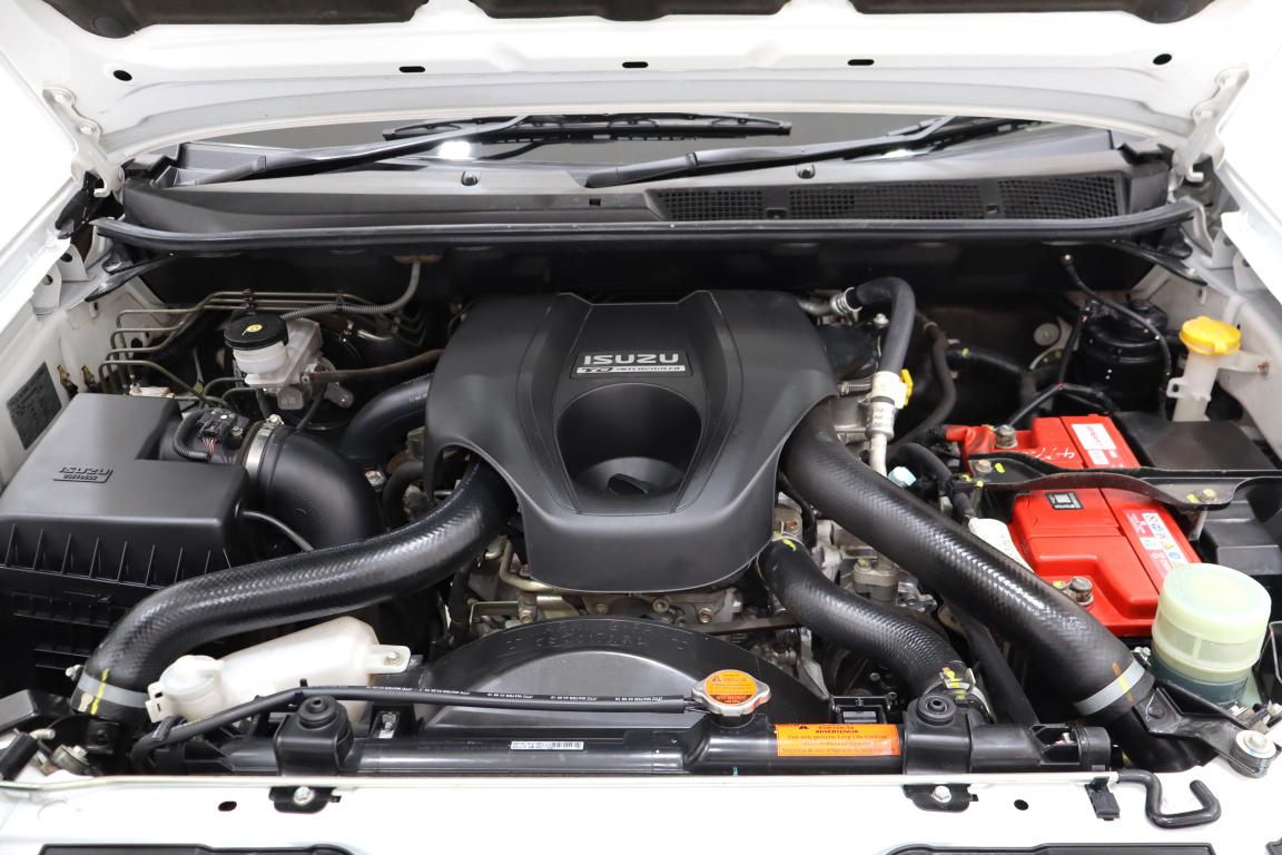 2019 Isuzu D-Max 250 Fleetside