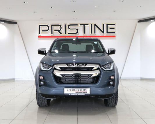 2024 Isuzu D-Max 3.0TD Extended Cab LSE