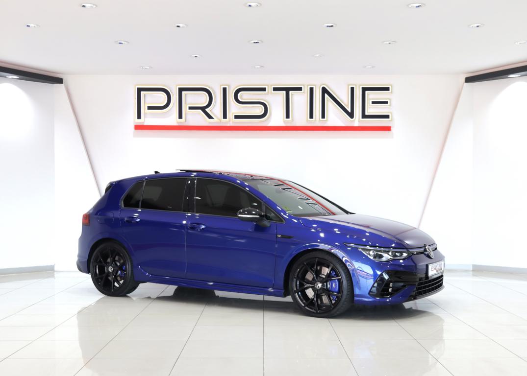 2022 Volkswagen Golf R