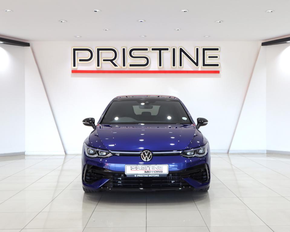 2022 Volkswagen Golf R
