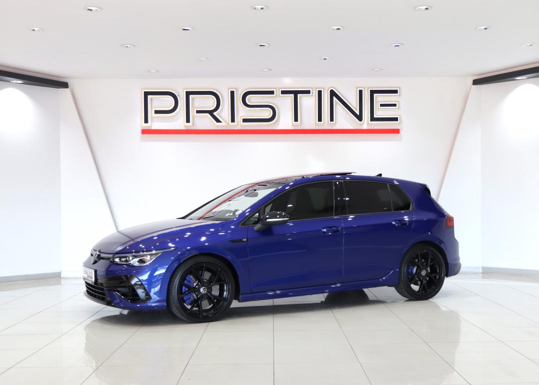 2022 Volkswagen Golf R
