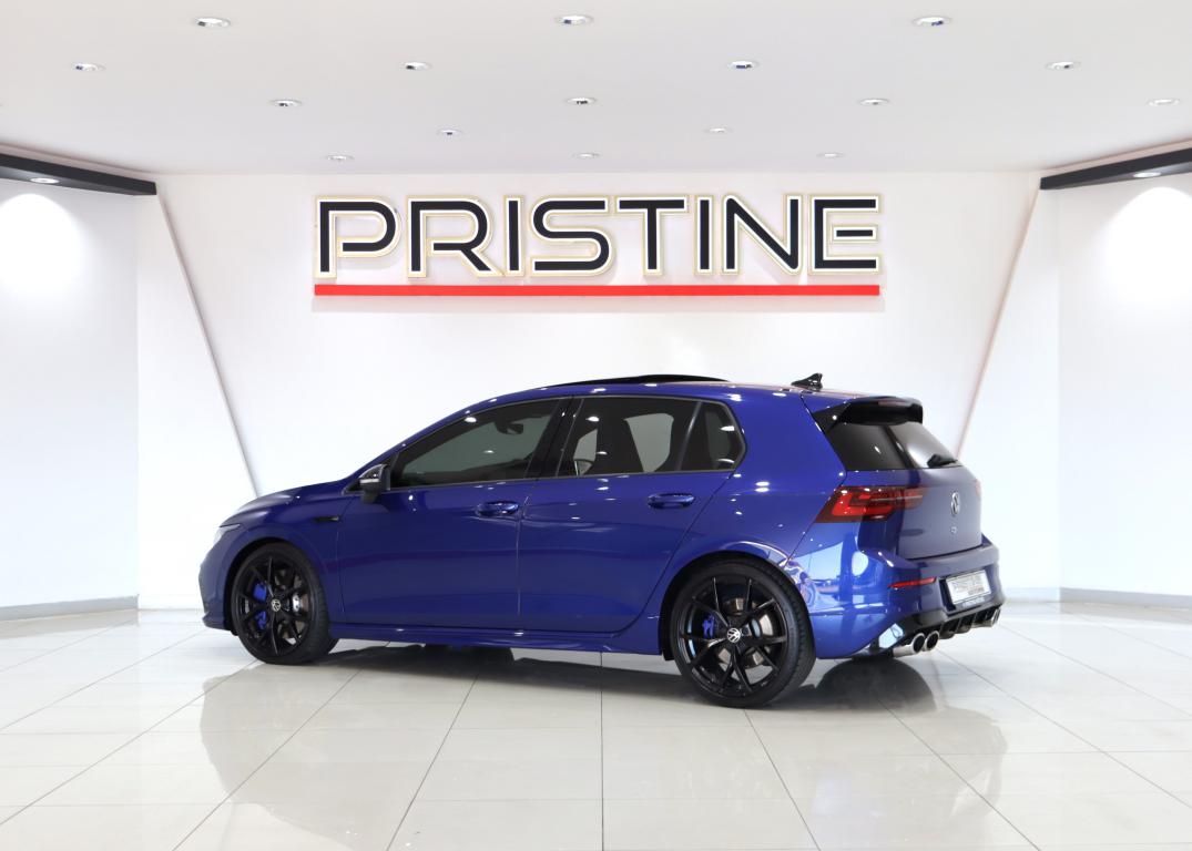2022 Volkswagen Golf R