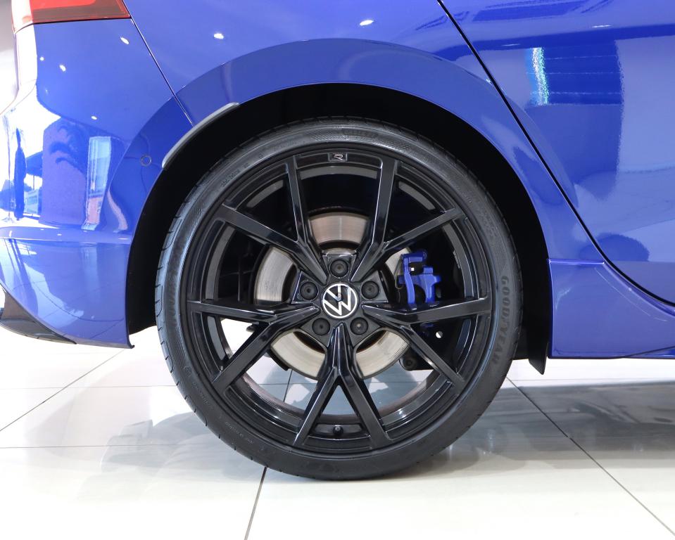 2022 Volkswagen Golf R