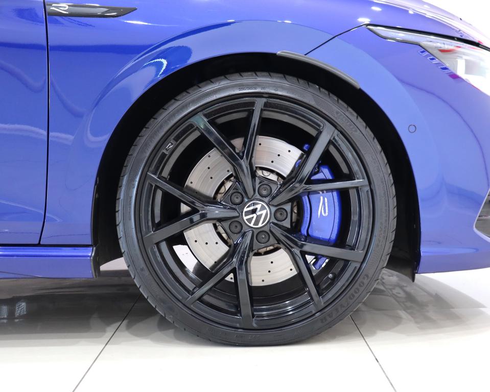 2022 Volkswagen Golf R