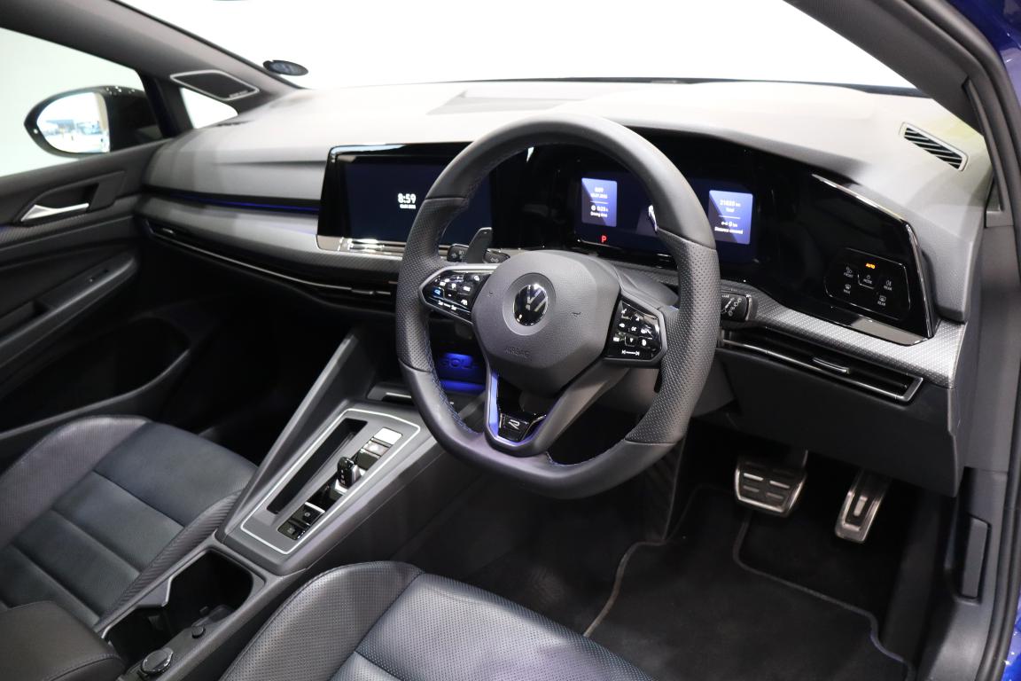 2022 Volkswagen Golf R