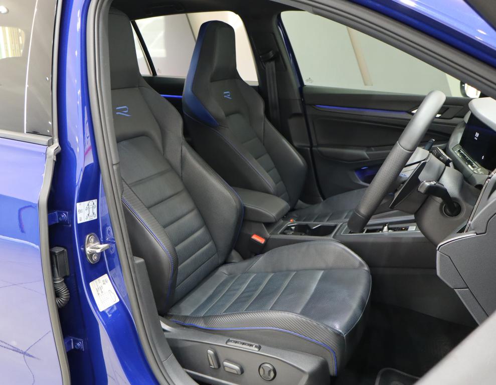 2022 Volkswagen Golf R