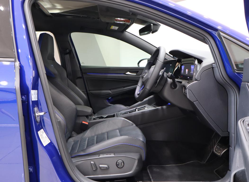 2022 Volkswagen Golf R