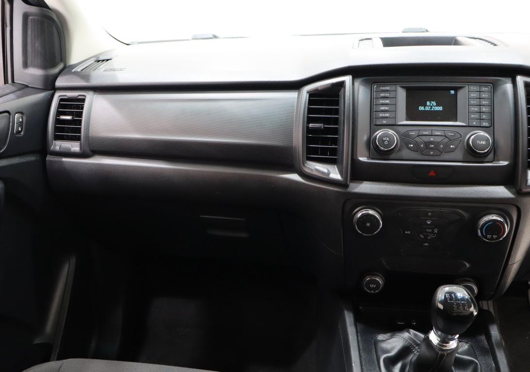 2019 Ford Ranger 2.2TDCi Hi-Rider XL