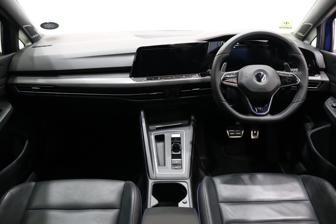 2022 Volkswagen Golf R