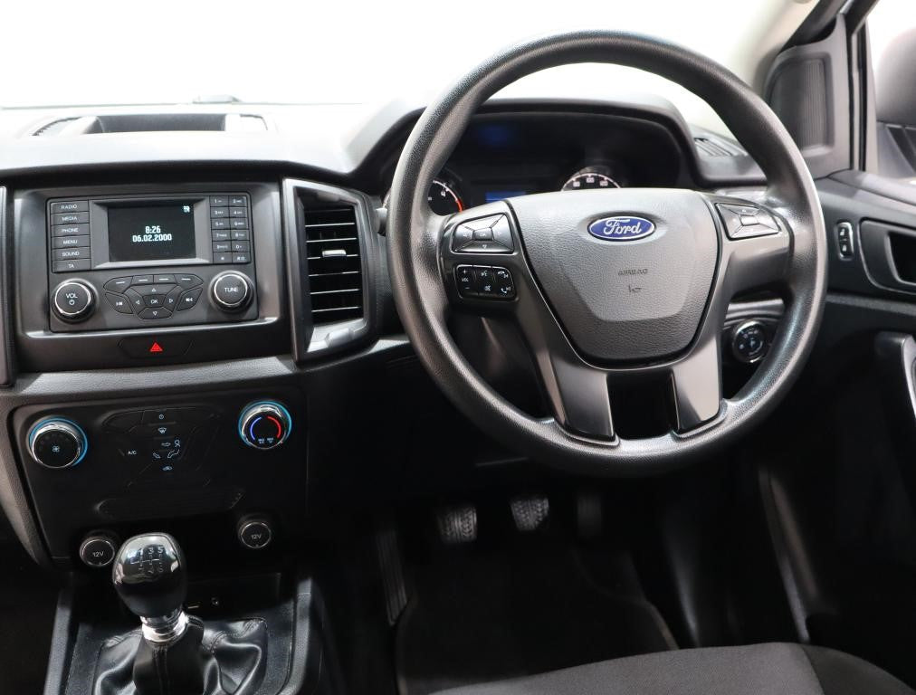 2019 Ford Ranger 2.2TDCi Hi-Rider XL