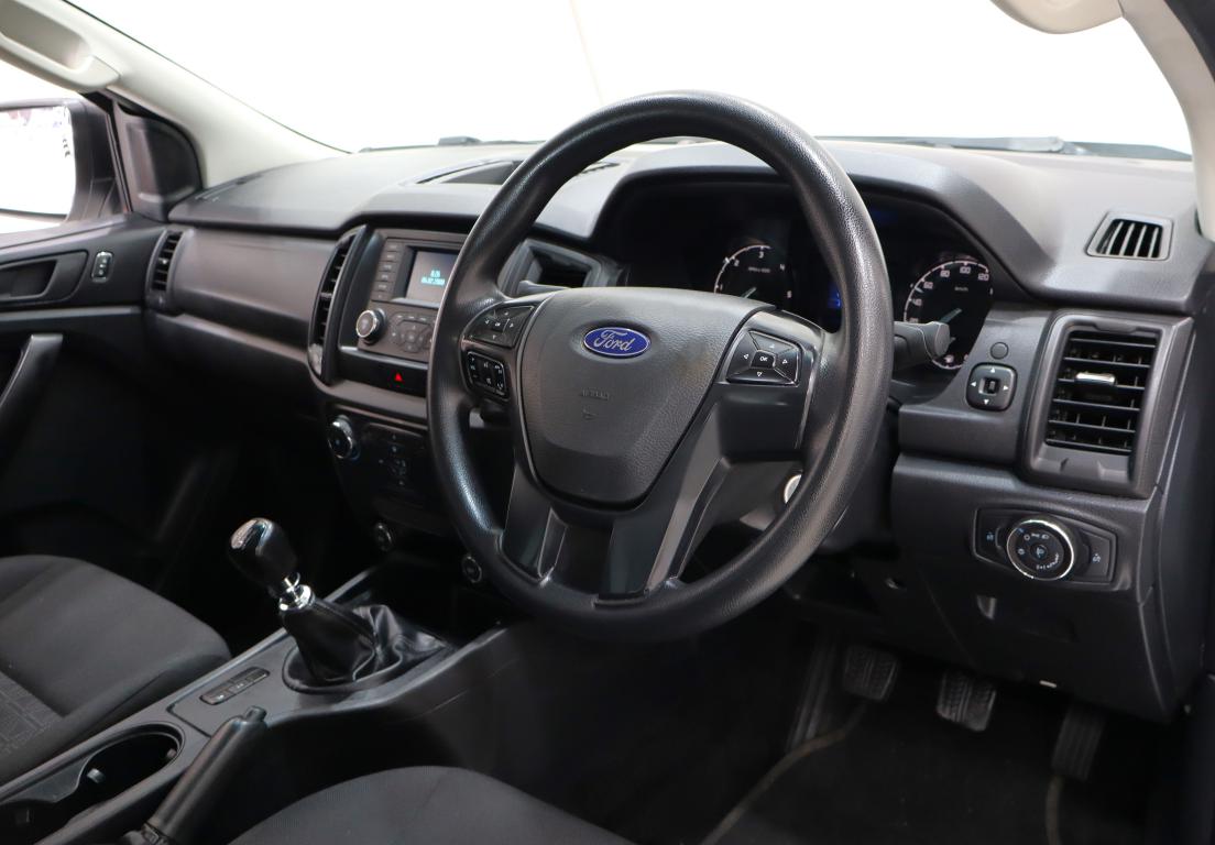 2019 Ford Ranger 2.2TDCi Hi-Rider XL