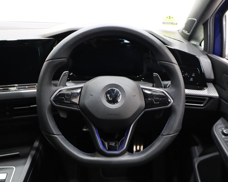 2022 Volkswagen Golf R