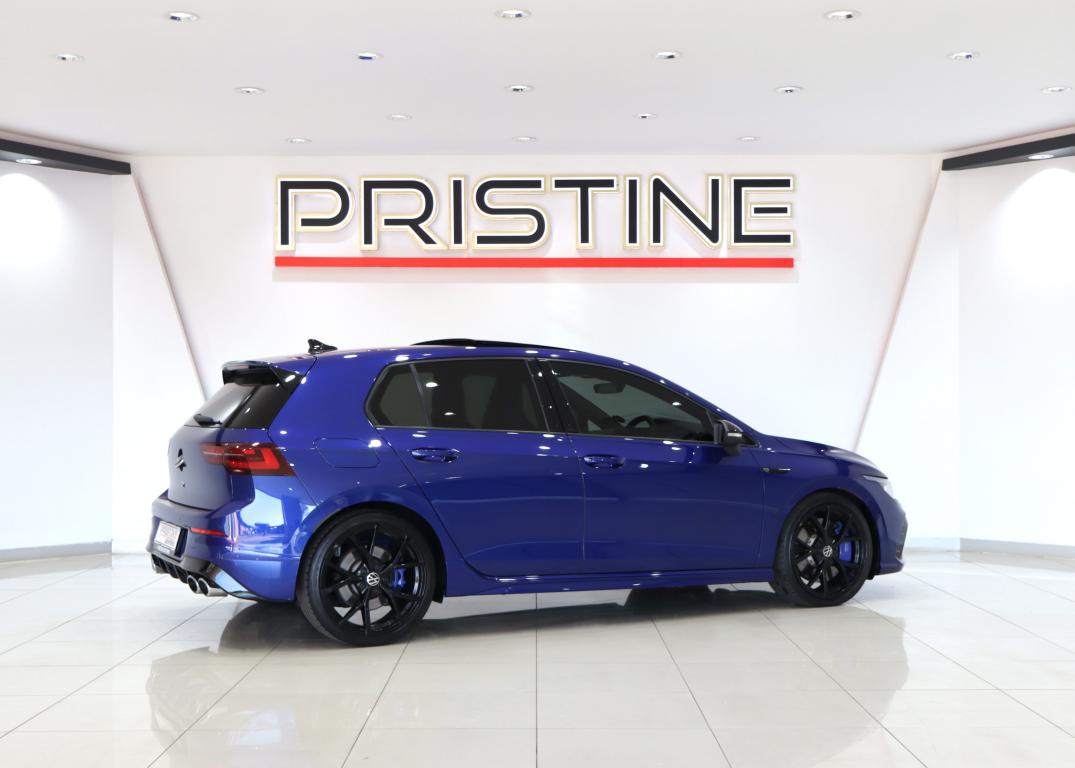 2022 Volkswagen Golf R