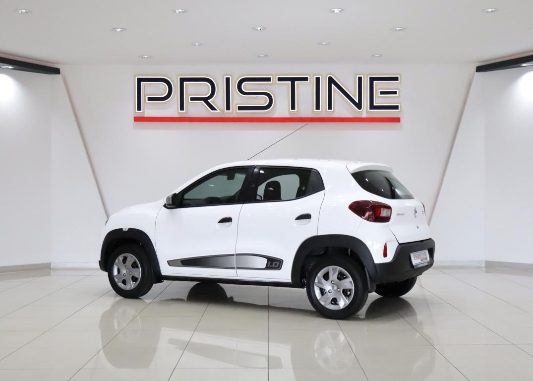 2021 Renault Kwid 1.0 Dynamique