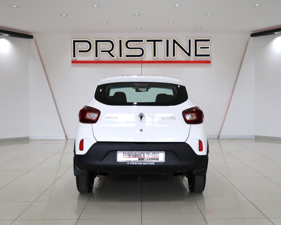 2021 Renault Kwid 1.0 Dynamique