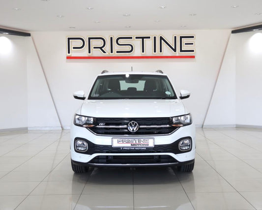2021 Volkswagen T-Cross 1.0TSI 85kW Comfortline R-Line