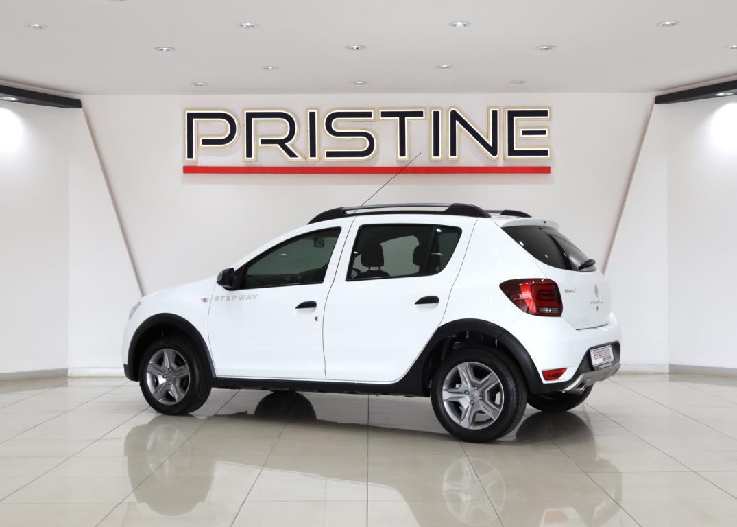 2021 Renault Sandero 66kW Turbo Stepway Expression