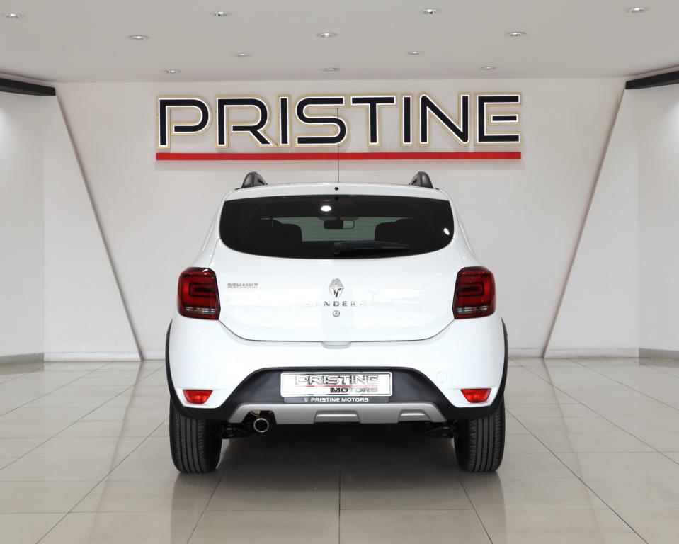 2021 Renault Sandero 66kW Turbo Stepway Expression