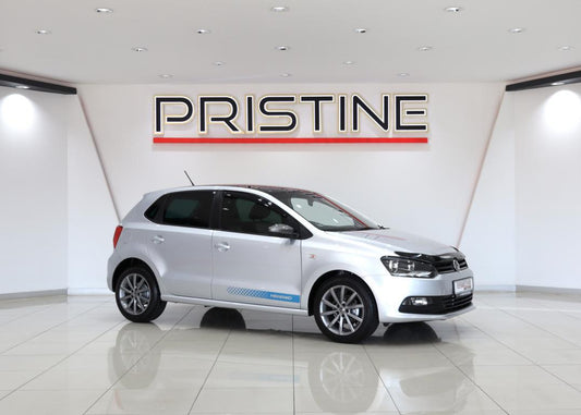 2021 Volkswagen Polo Vivo Hatch 1.4 Mswenko