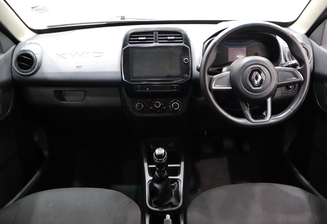 2021 Renault Kwid 1.0 Dynamique