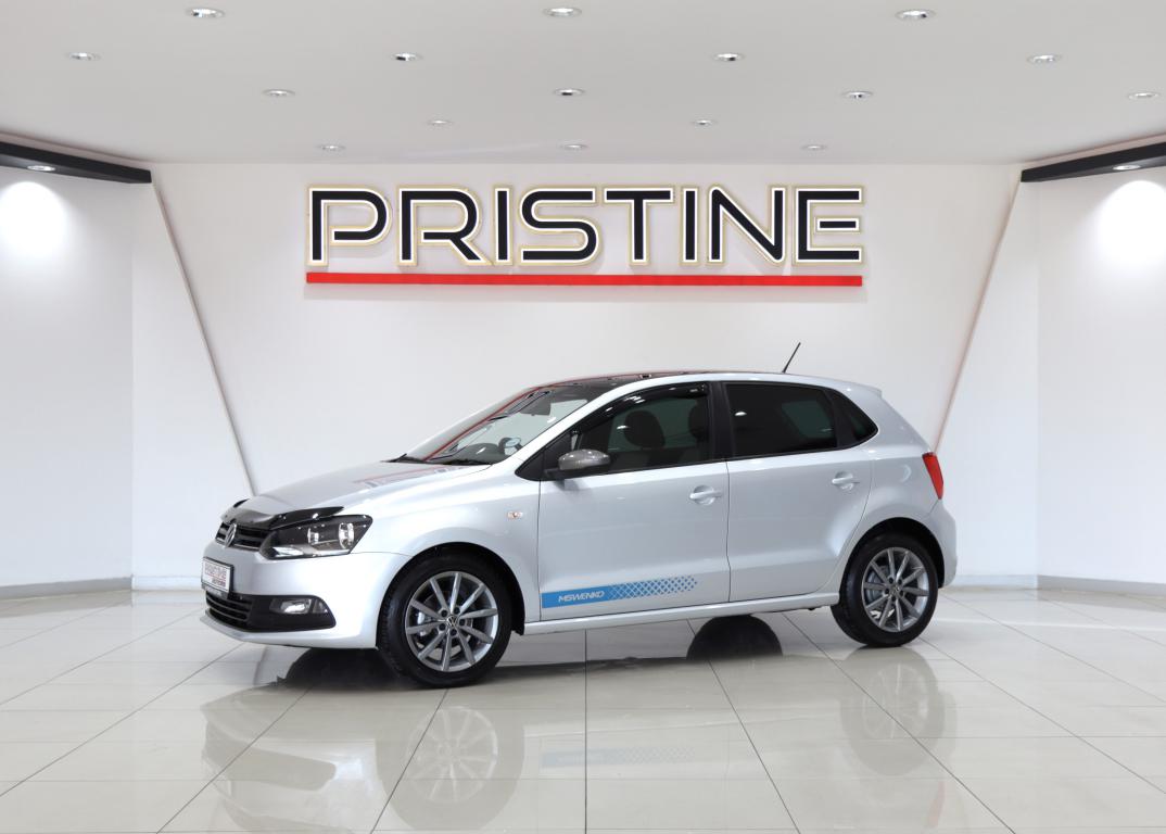 2021 Volkswagen Polo Vivo Hatch 1.4 Mswenko