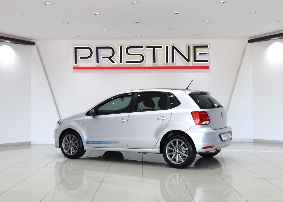 2021 Volkswagen Polo Vivo Hatch 1.4 Mswenko