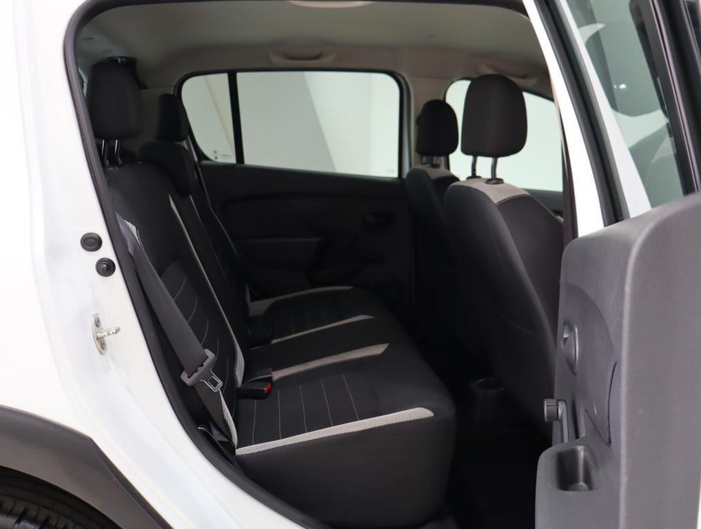 2021 Renault Sandero 66kW Turbo Stepway Expression