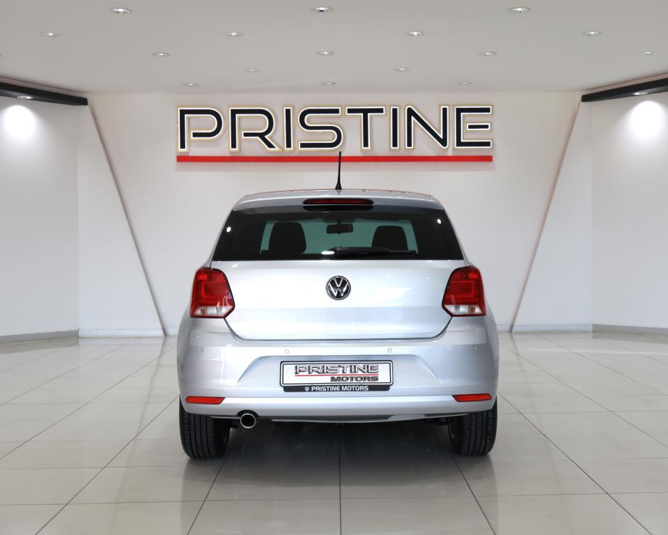 2021 Volkswagen Polo Vivo Hatch 1.4 Mswenko