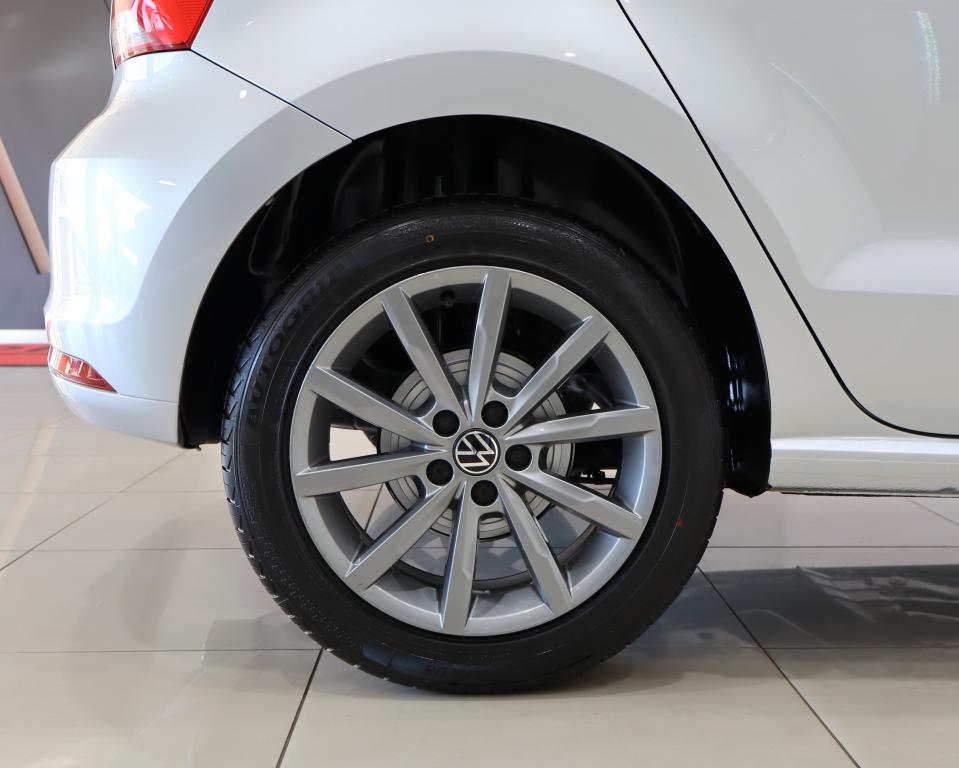 2021 Volkswagen Polo Vivo Hatch 1.4 Mswenko