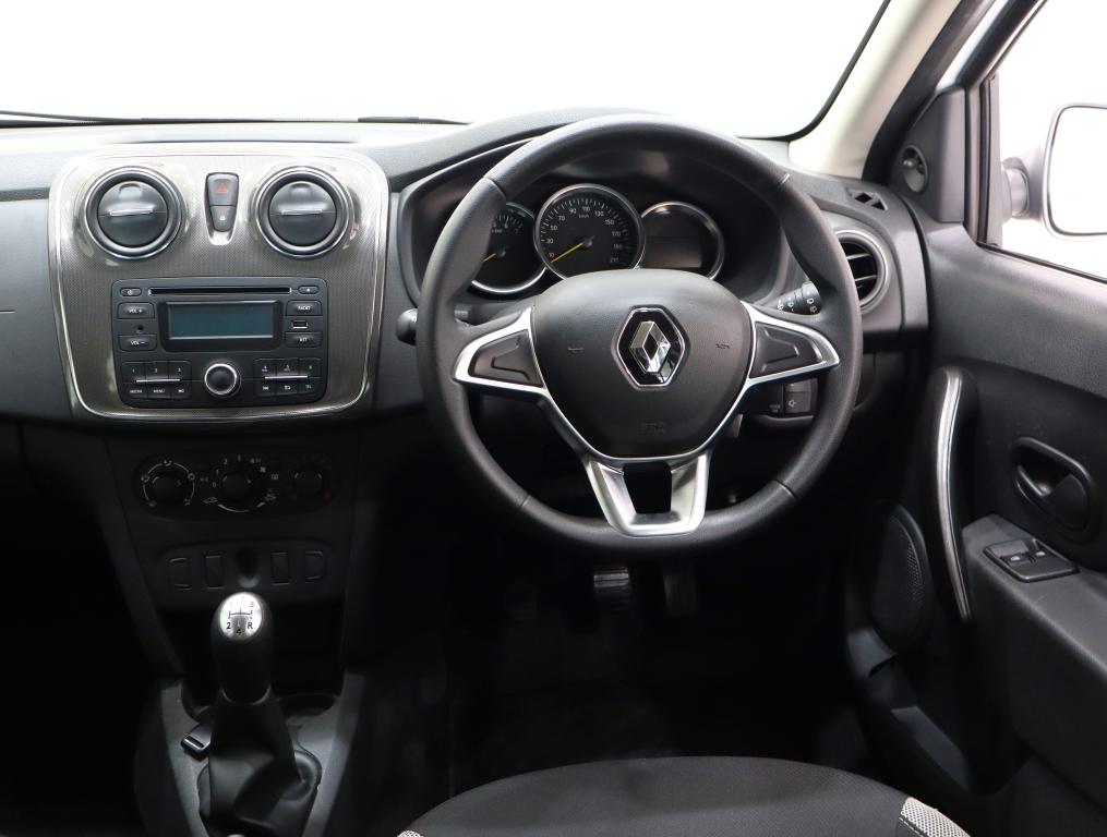 2021 Renault Sandero 66kW Turbo Stepway Expression