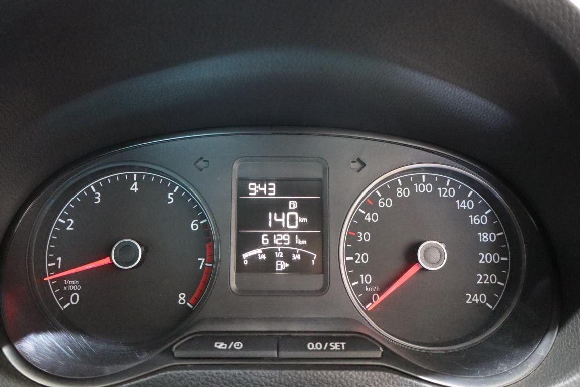 2021 Volkswagen Polo Vivo Hatch 1.4 Mswenko