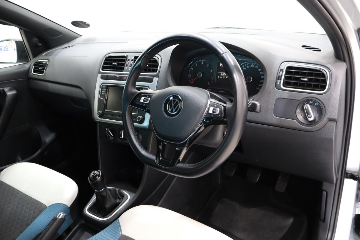 2021 Volkswagen Polo Vivo Hatch 1.4 Mswenko