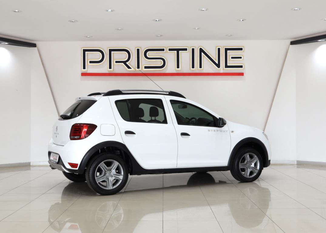 2021 Renault Sandero 66kW Turbo Stepway Expression