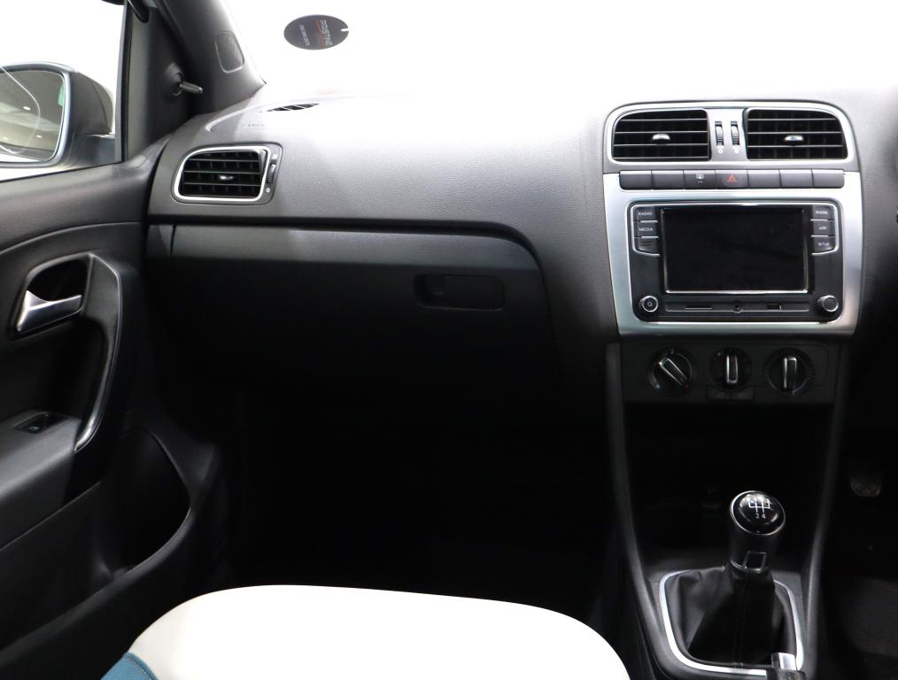 2021 Volkswagen Polo Vivo Hatch 1.4 Mswenko