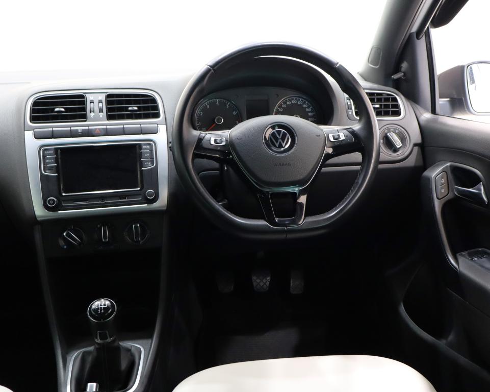 2021 Volkswagen Polo Vivo Hatch 1.4 Mswenko