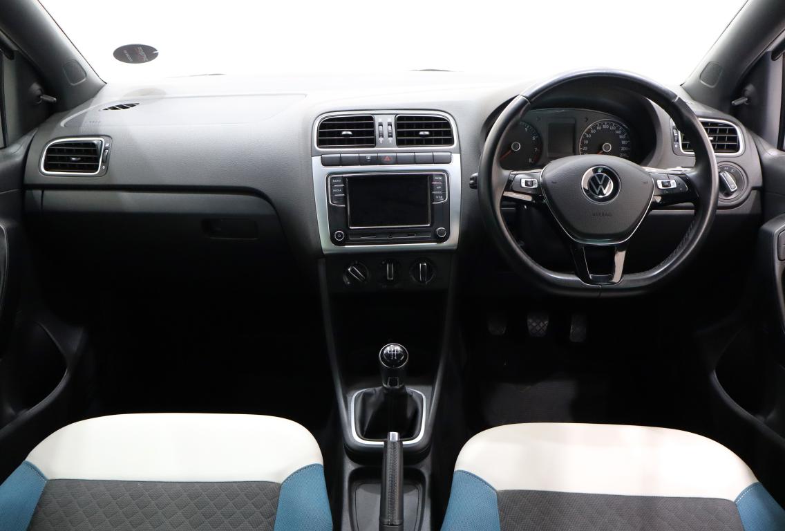 2021 Volkswagen Polo Vivo Hatch 1.4 Mswenko