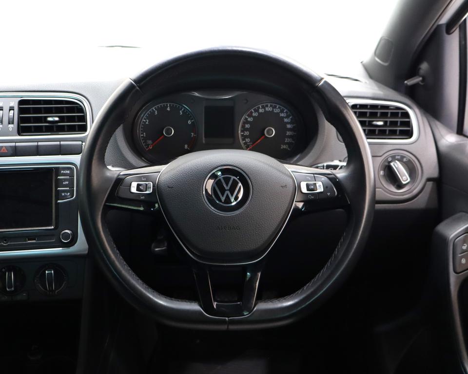 2021 Volkswagen Polo Vivo Hatch 1.4 Mswenko