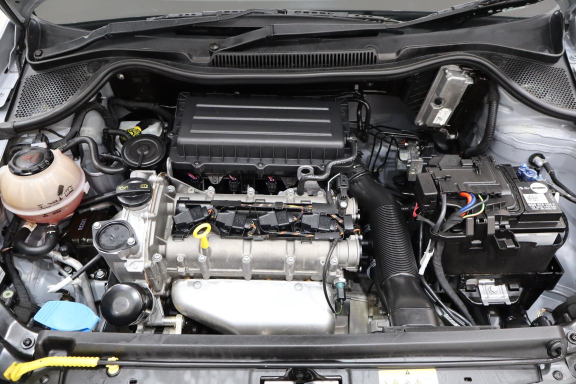 2021 Volkswagen Polo Vivo Hatch 1.4 Mswenko