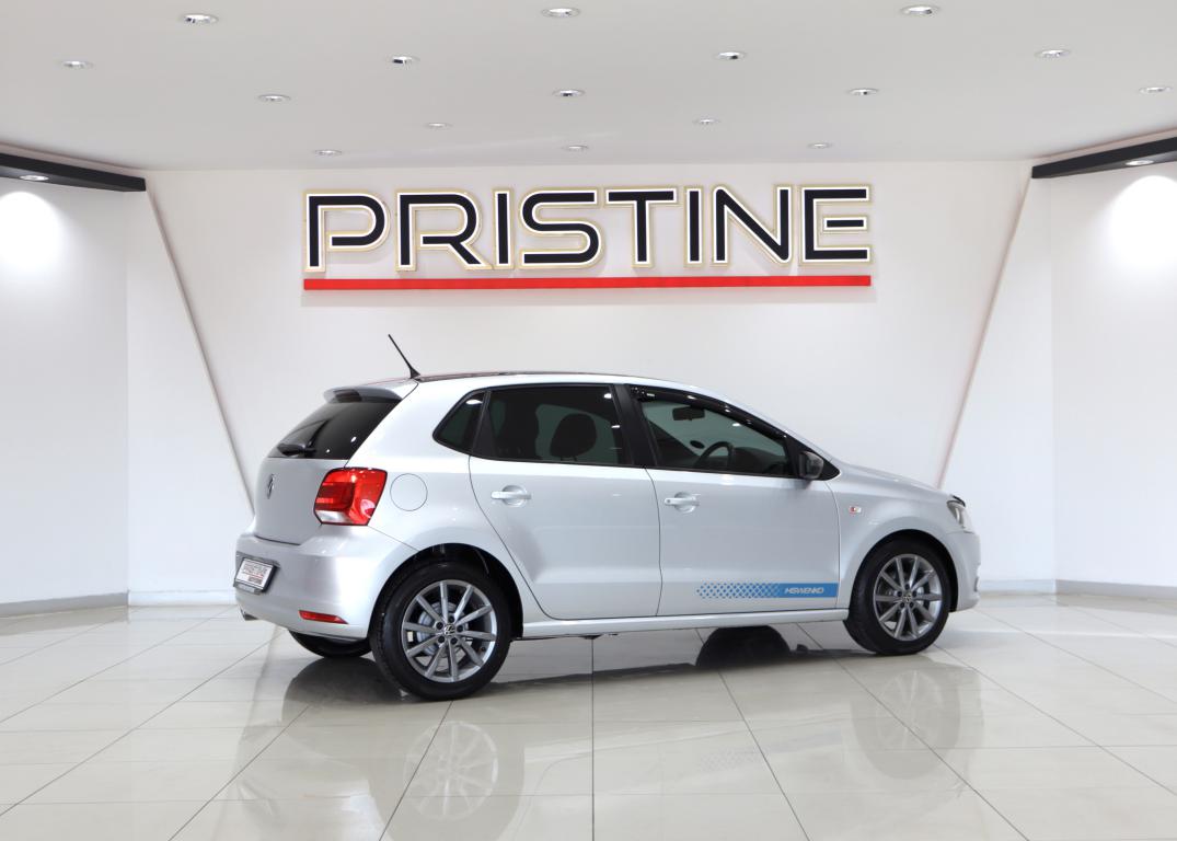 2021 Volkswagen Polo Vivo Hatch 1.4 Mswenko