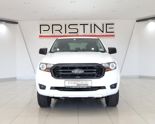 2021 Ford Ranger 2.2TDCi Double Cab Hi-Rider XL