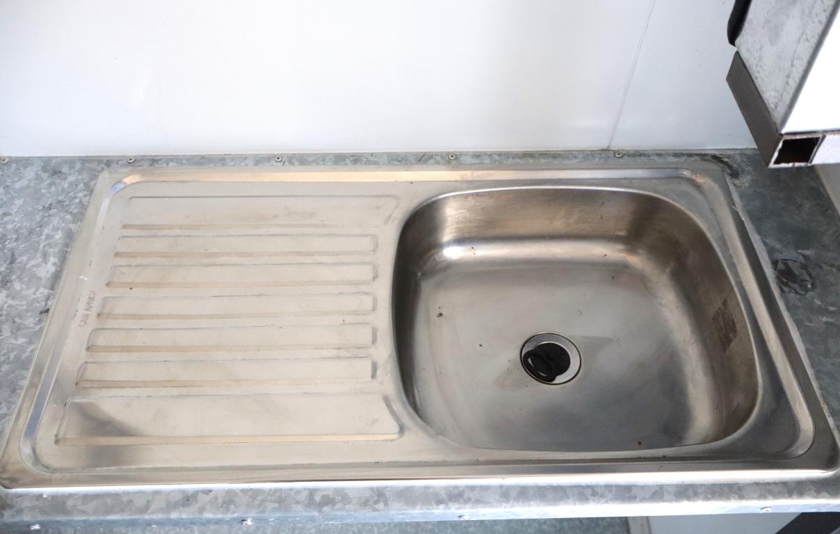 2023 Diamond Trailer Mobile Custom Kitchen